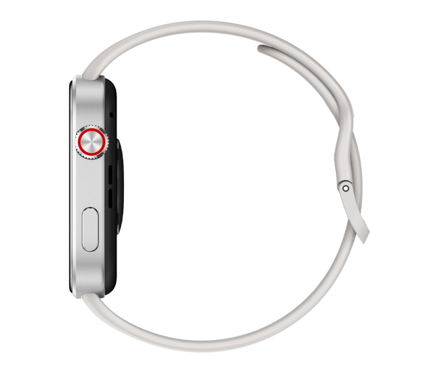 XIAOMI Redmi Watch 6 NFC Silver Gray - 1515152 - zdjęcie 4